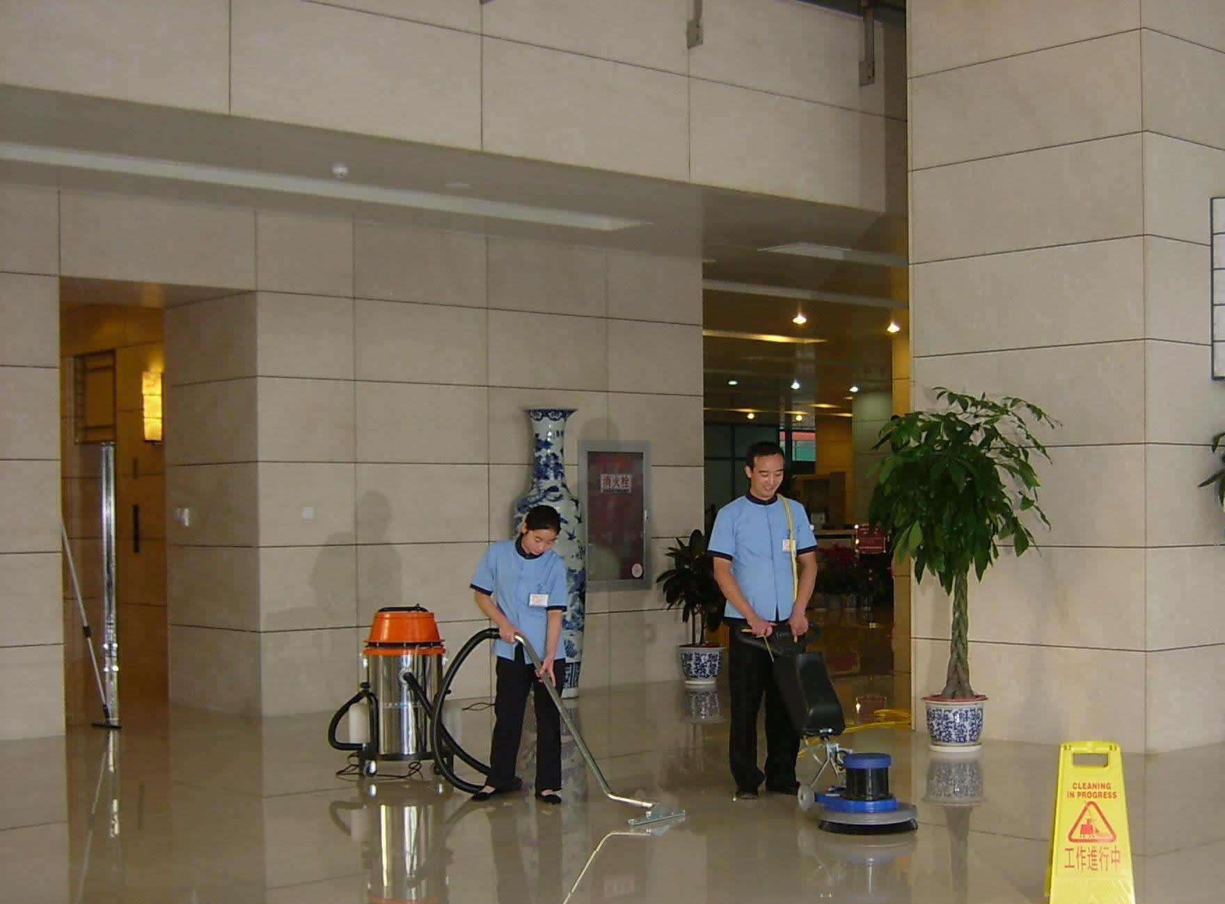浏阳市社区保洁
